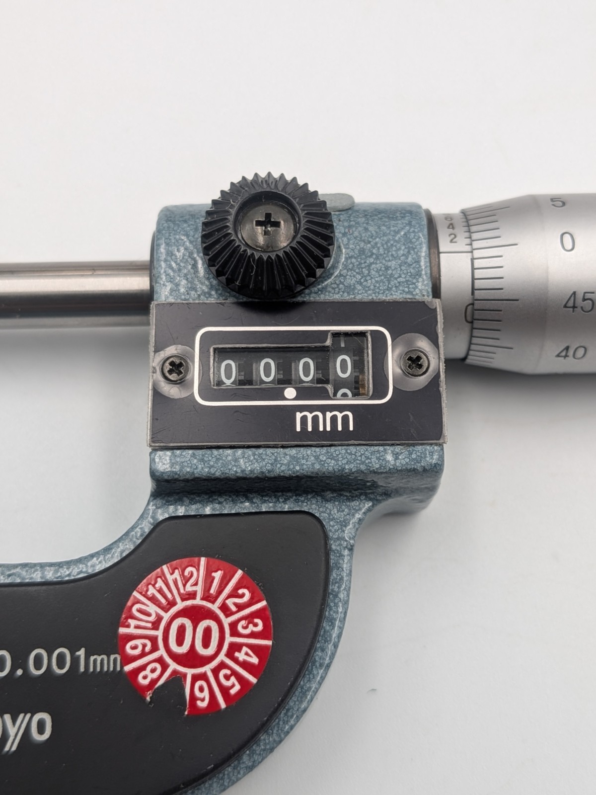 Mitutoyo Micrometer - M825-1 193-211