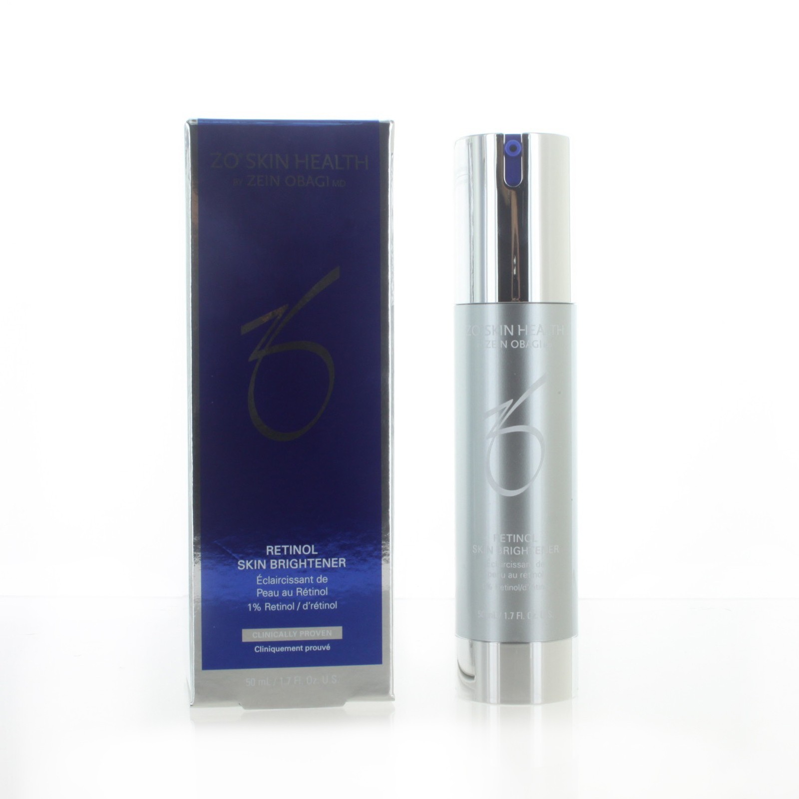 Zo Skin Health Retinol Skin Brightener 1% 50ml 1.7oz NEW FAST SHIP