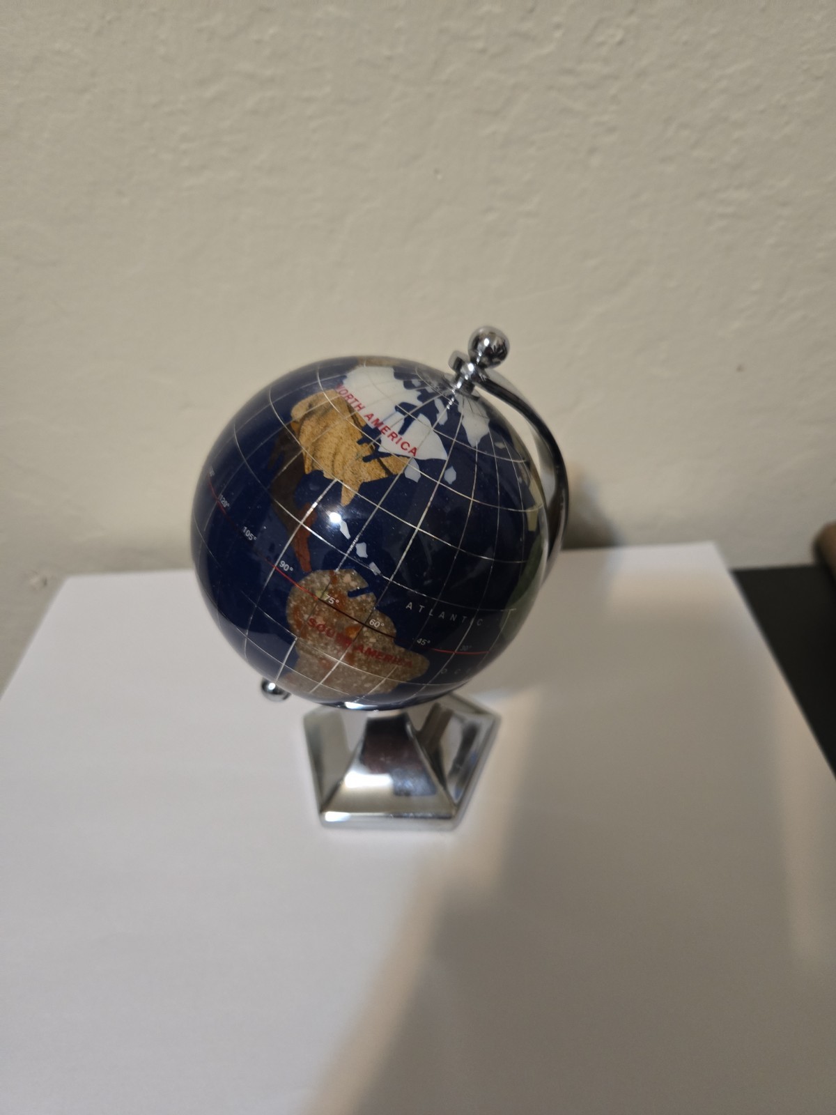 Small Globe