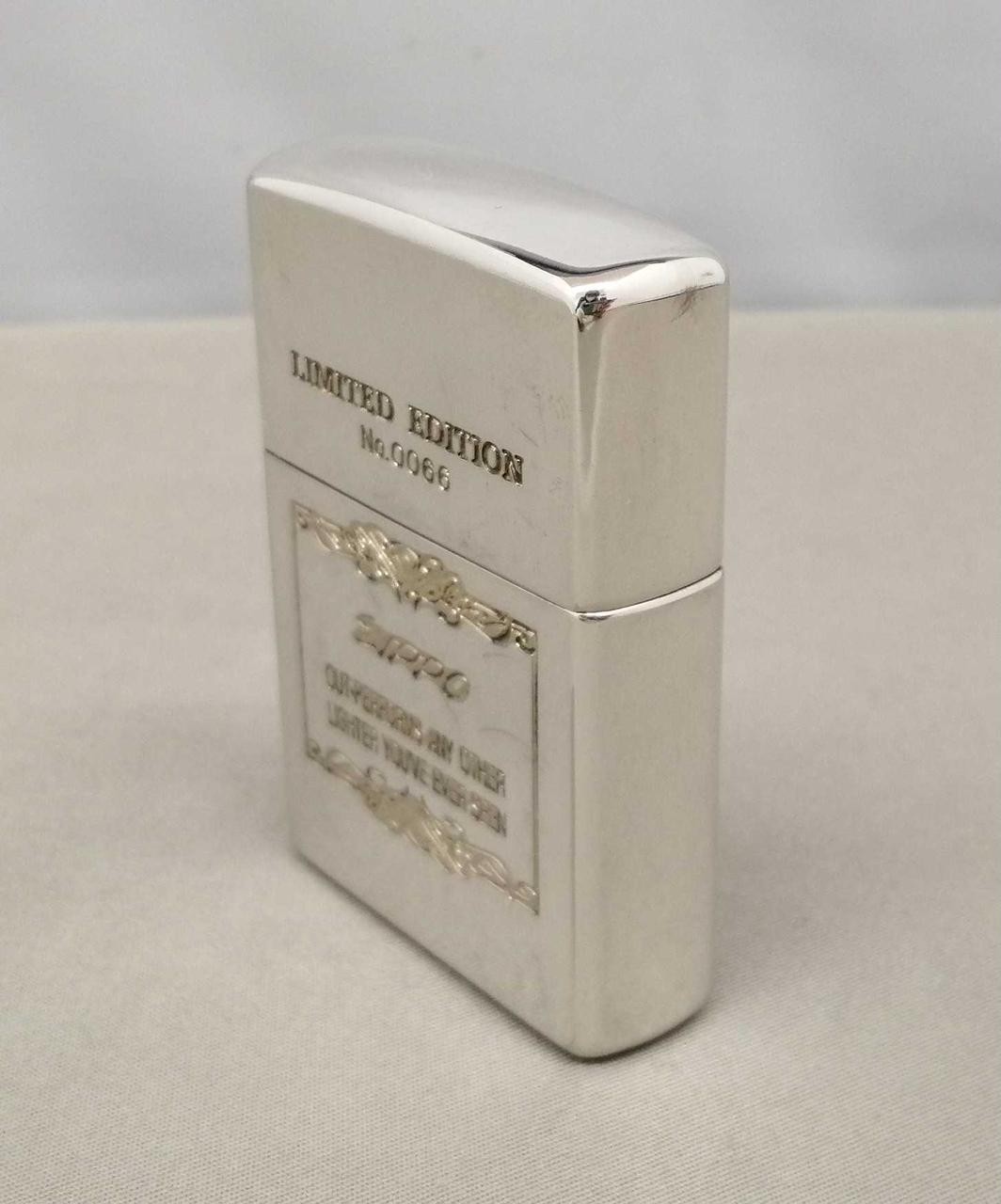 Zippo Model 66 Oil Lighter