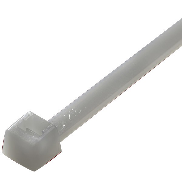 ACT Miniture Cable Ties, 4", Natural, 1000/Pkg (AL-04-18-9-M) ACT AL04189M