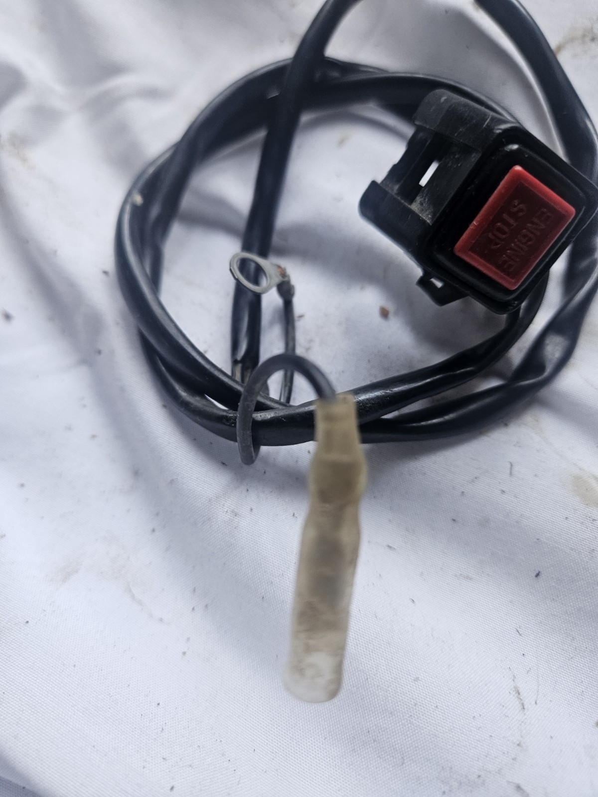 2000 Ktm 250mxc Kill Switch