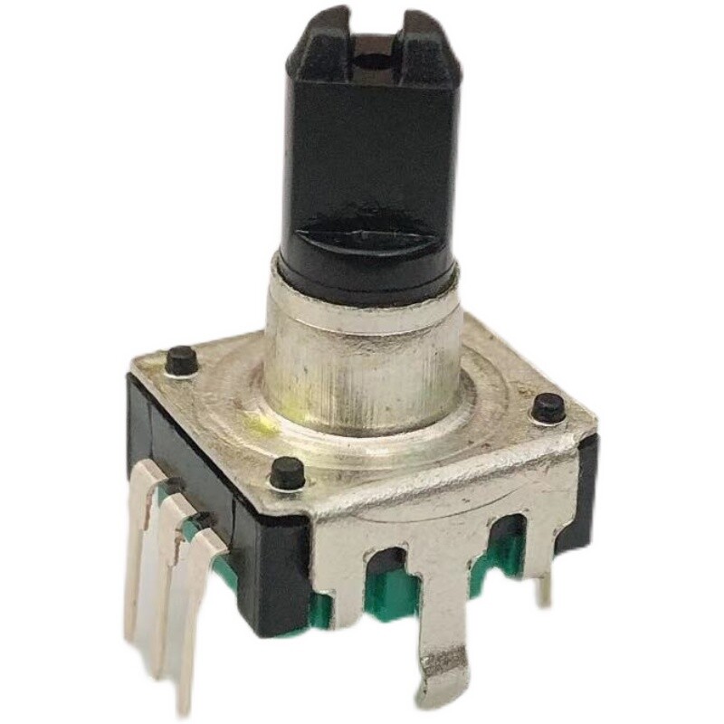 For Pioneer CDJ-400 Potentiometer Encoder With Switch 24 Positioning 24 Pulses