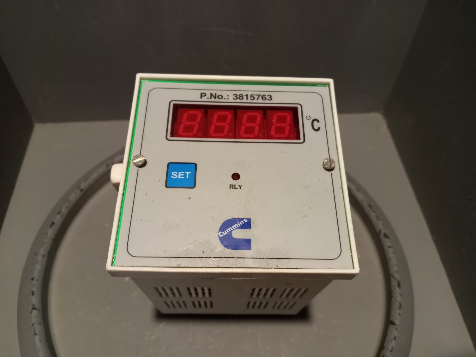 Cummins, TwinTech Control Systems PVT.LTD., 0-400C, 3815763