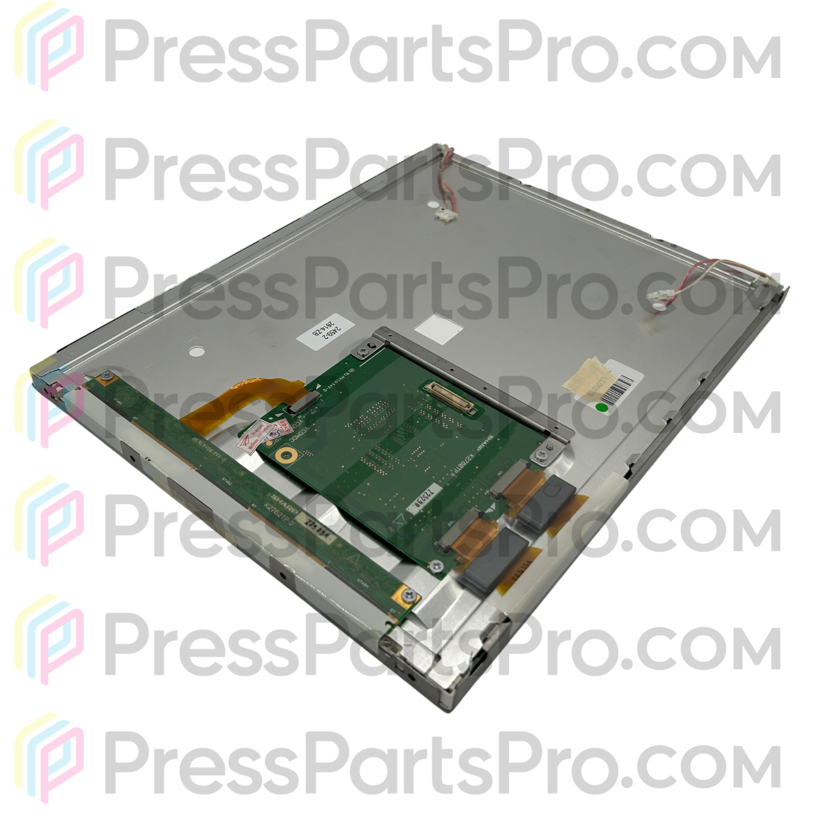 00.783.0148 /  Display CP2000 for Heidelberg SM52,SM74,CD74,SM102,CD102