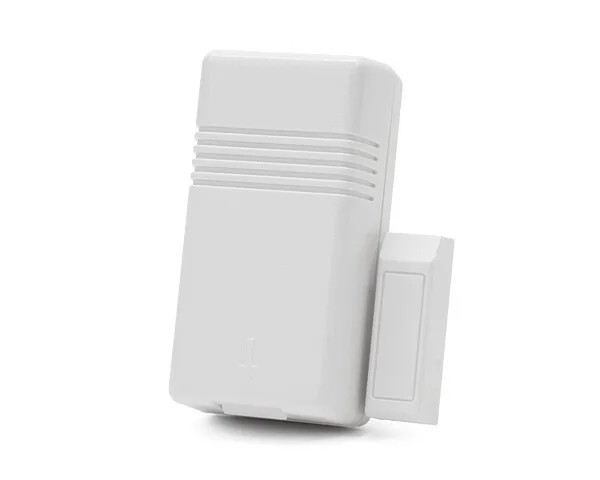 Brand New Honeywell 5816 5816WMWH Wireless Door/Window Transmitter w/ Magnets,