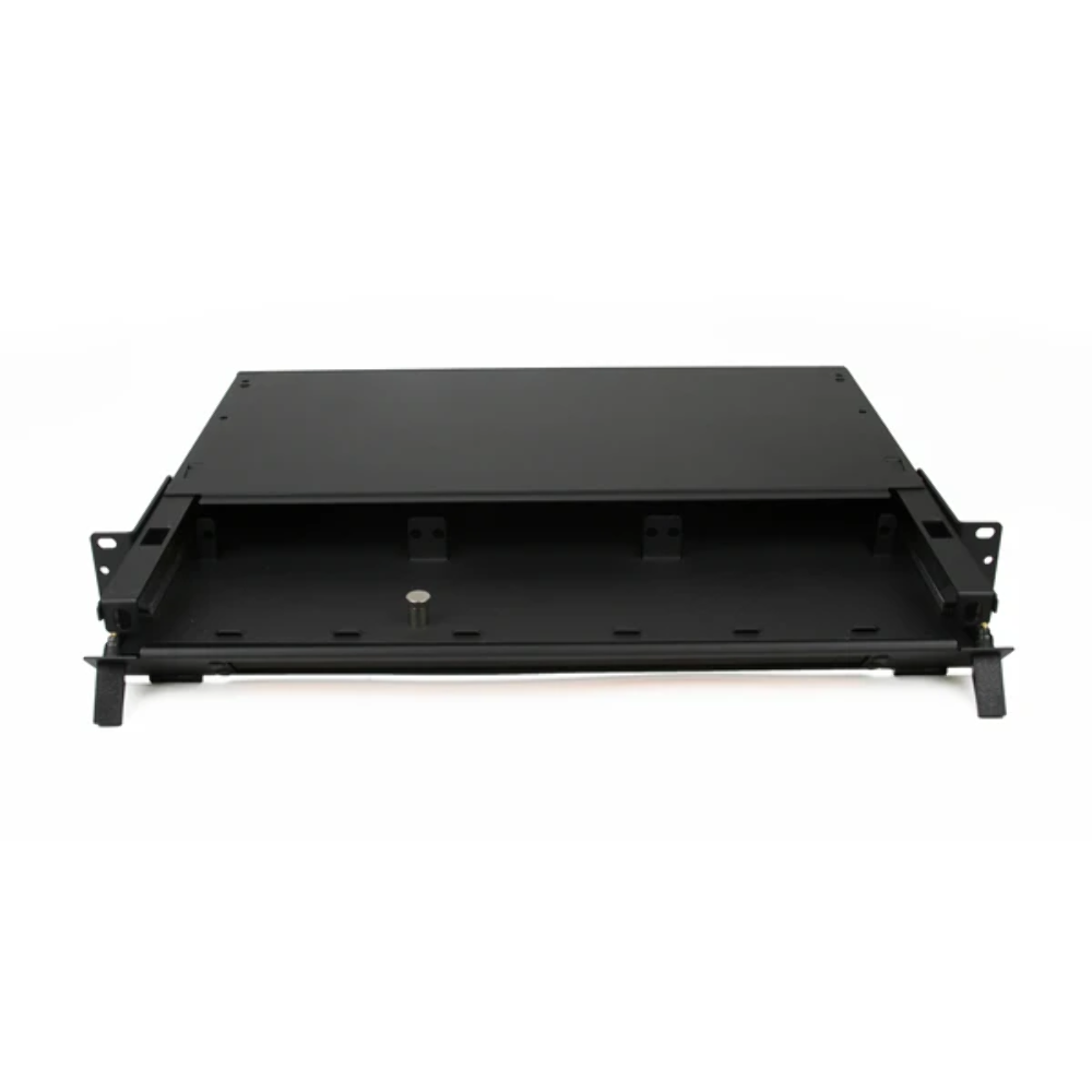 Fiber Rackmount Panel Front Panel Covered 6 SC MM