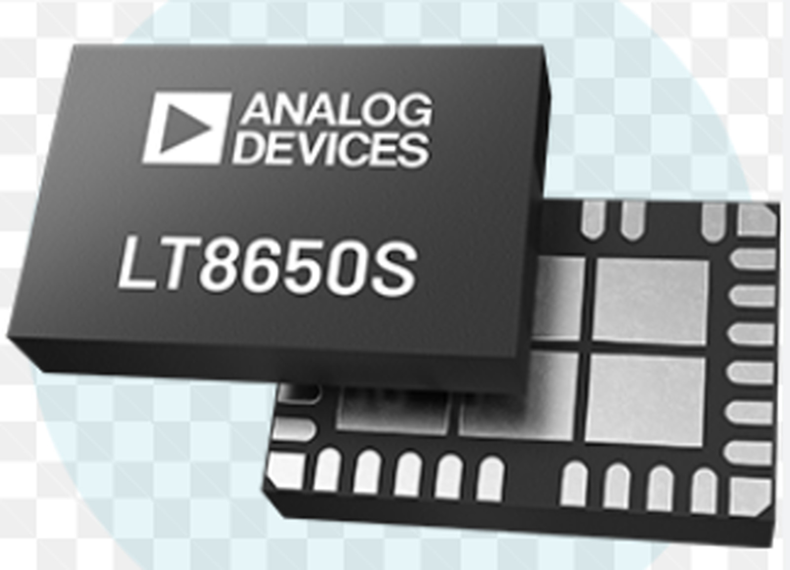 LT8650SEV Buck Switching Regulator IC Positive Adj. 0.8V 2 Output 6A 32-TFQFN