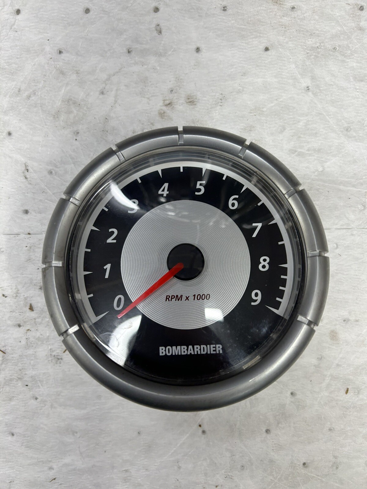 Ski-Doo MXZ 500 600 800 REV Tachometer 515176275  515176072  515176303 51517594