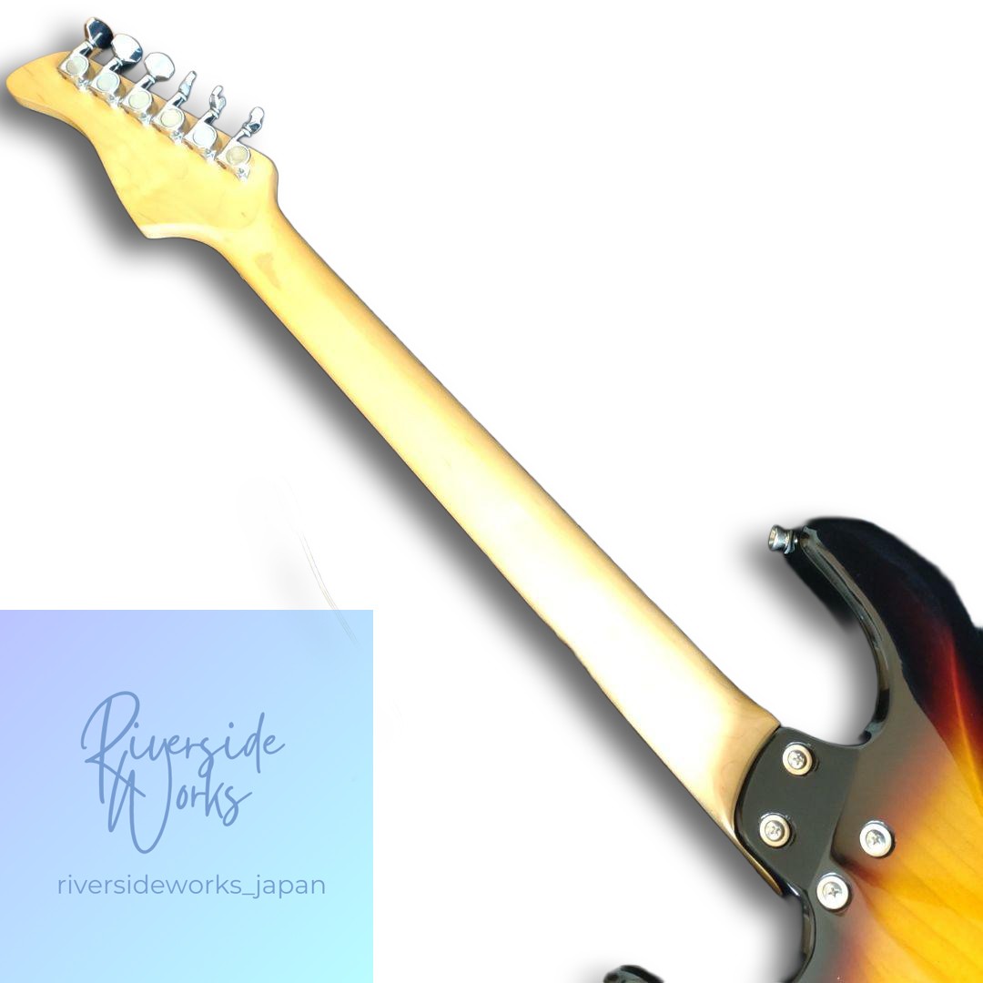 Fernandes USA Retrorocket X One 2000 Model