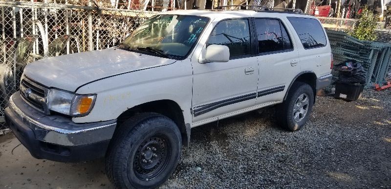Chassis ECM ABS Right Hand Dash 4WD Fits 96-00 4 RUNNER