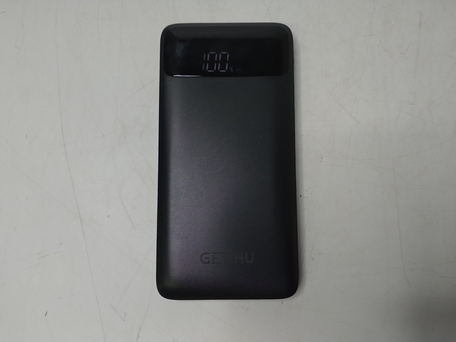 GETIHU BG-140 10000mAh/37Wh 5V/3A USB A and C Power Bank