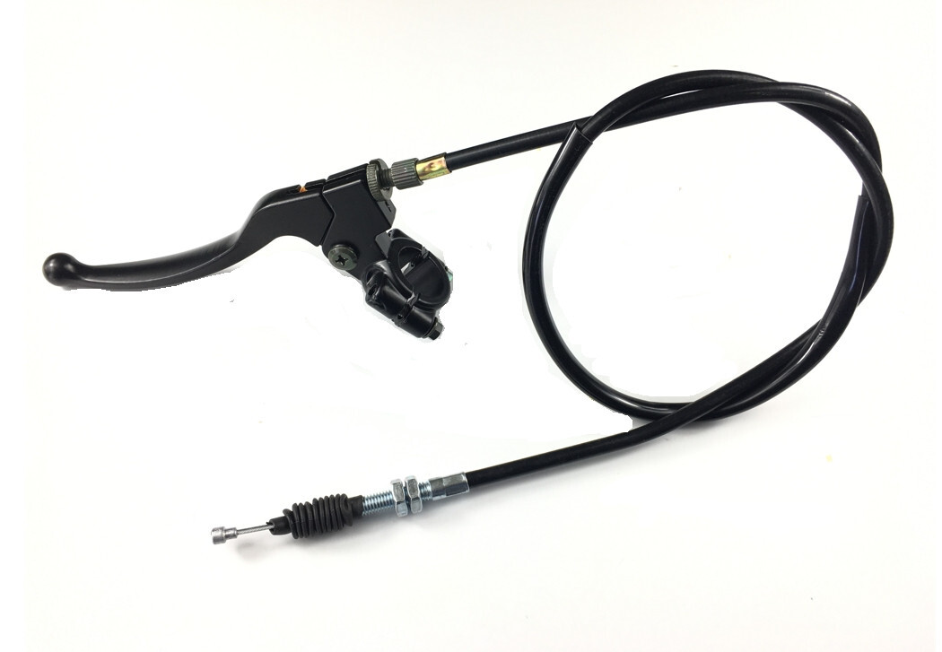 Clutch Cable & Handle Lever Control For 125cc- 250cc Dirt Pit Bike 46"