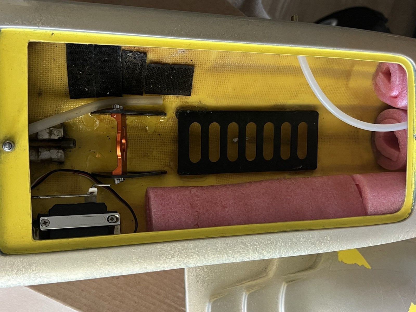 Delta Force 26 Hull And Hardware
