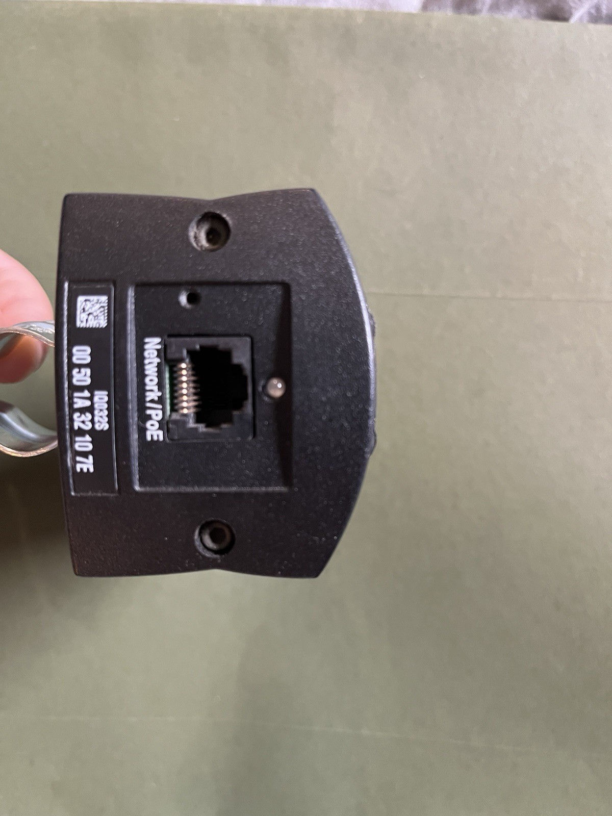 IQeye IQ031S IP POE Bullet Security Network Camera
