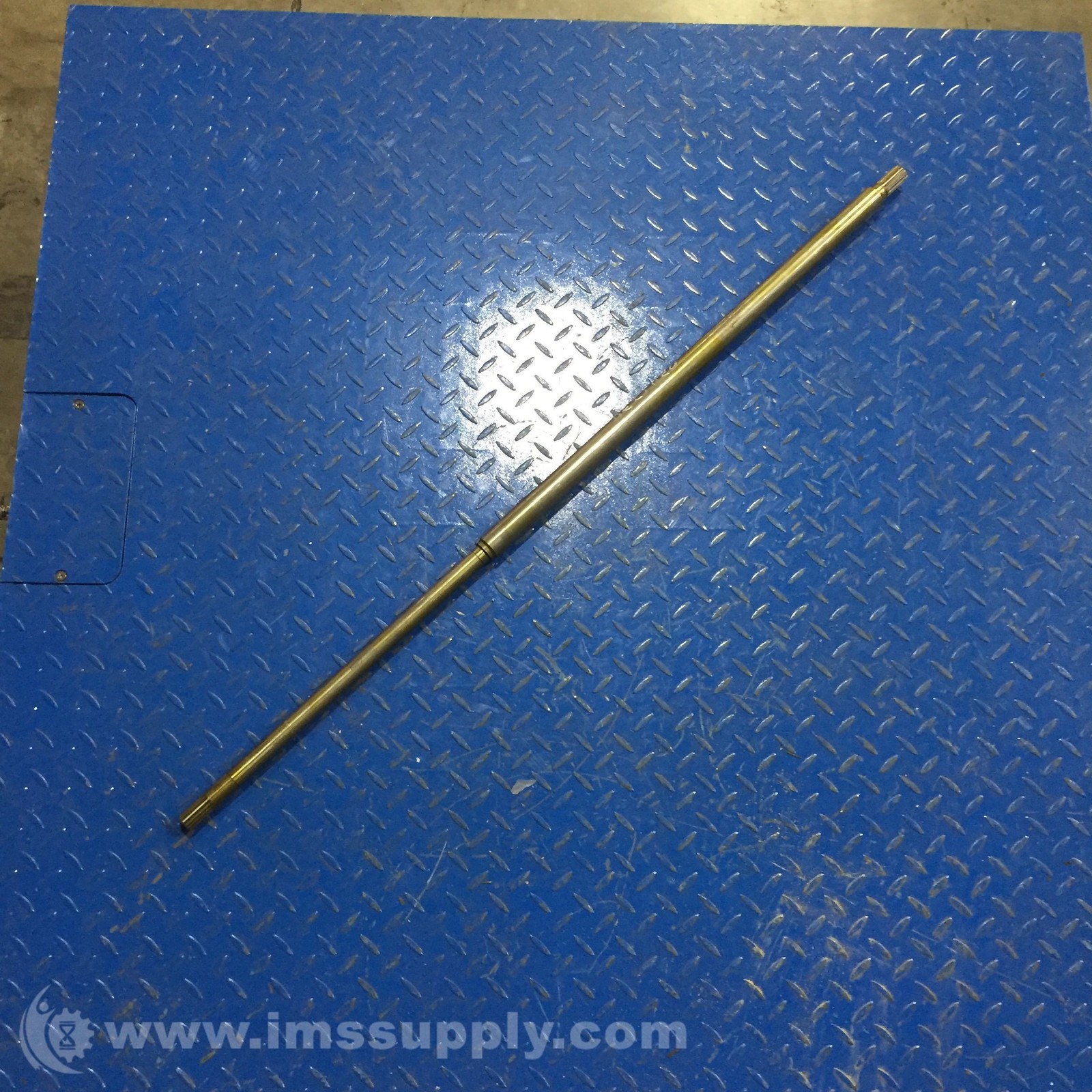 Yaskawa HW0301234-1 Motoman Shaft, T-Axis USIP