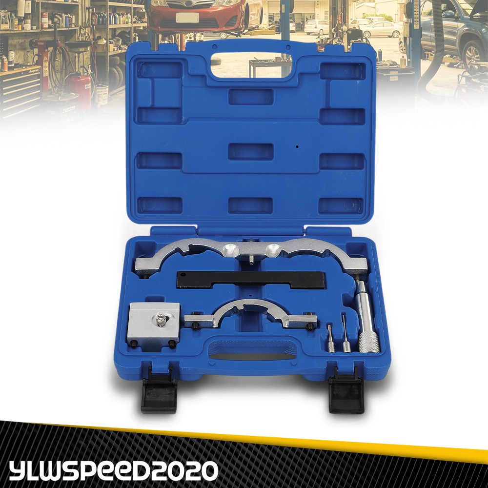 For Chevy Cruze Aveo Ampera Insignia 1.0L 1.2L 1.4L Turbo Engine Timing Tool Kit