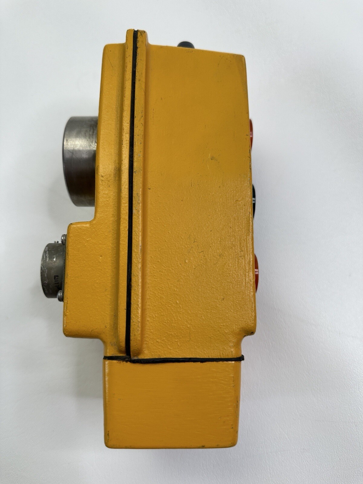 AGTEK 9010 3 Light Yellow Development Equipment FOR PARTS UNTESTED AS IS