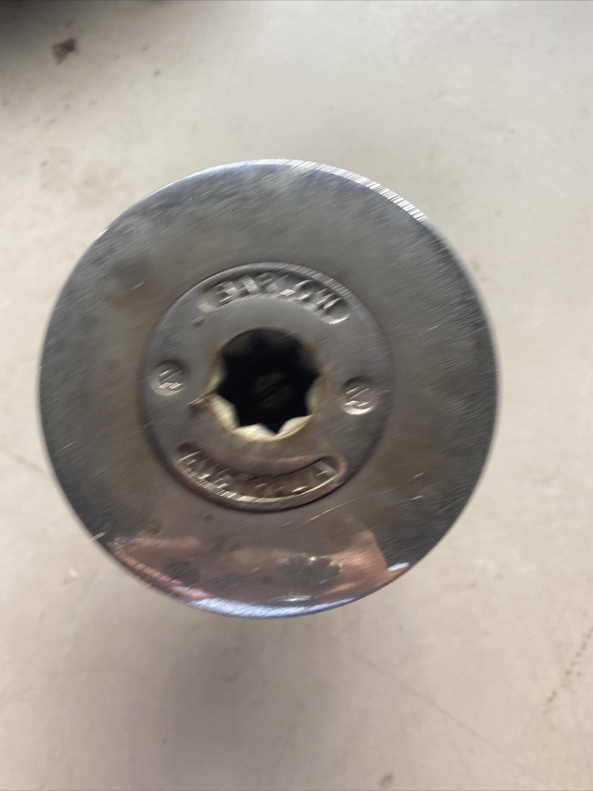 Used Barlow Australia Size 20 Winch