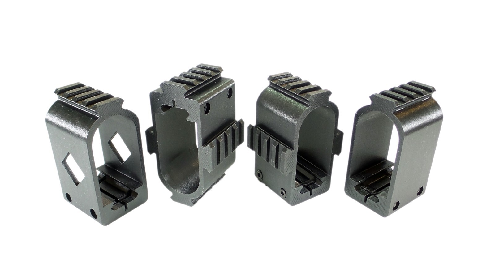 Umarex Notos Weaver Mounts