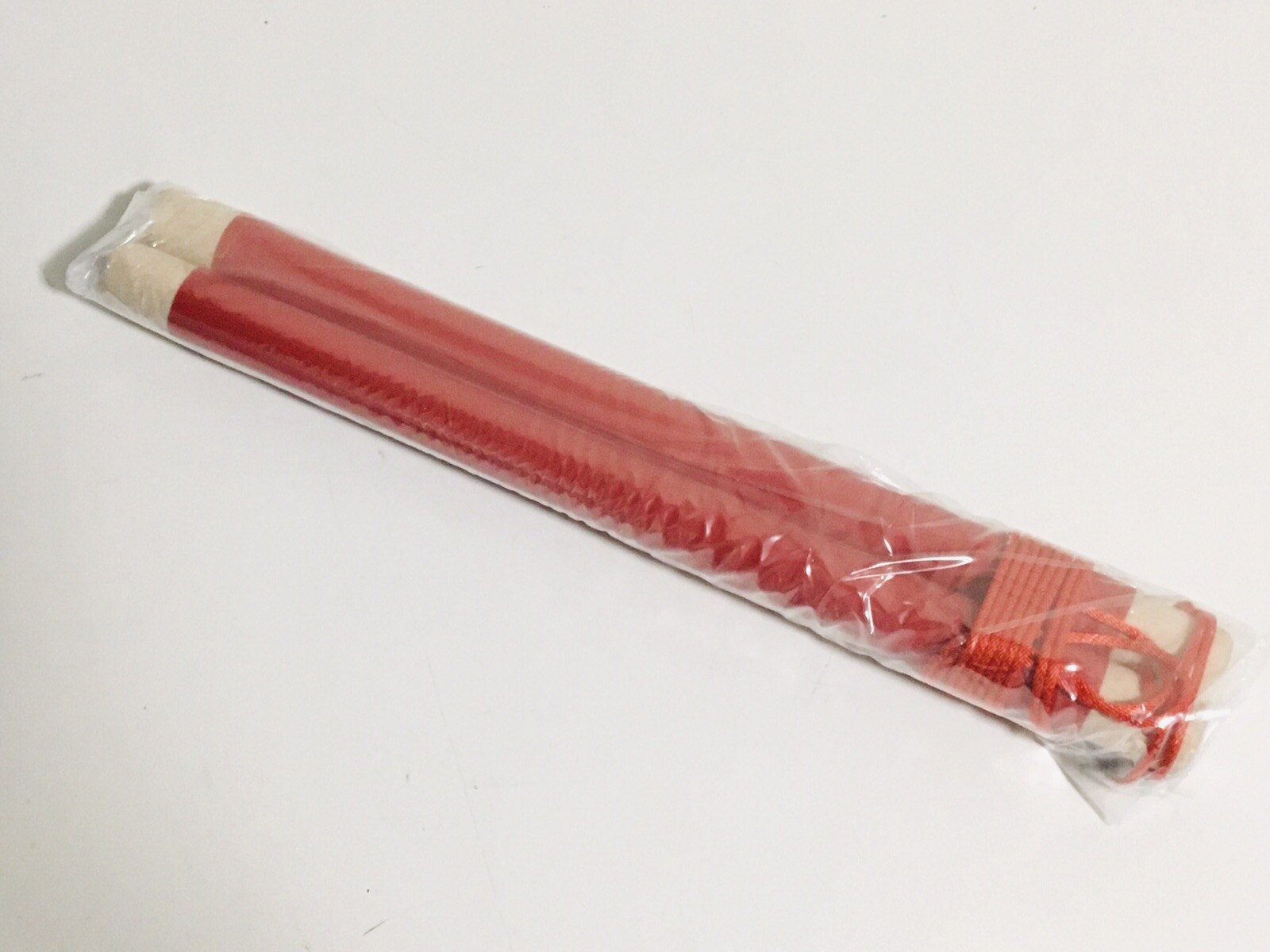Taiko no Tatsujin Drum Master Bati Stick Rod Red