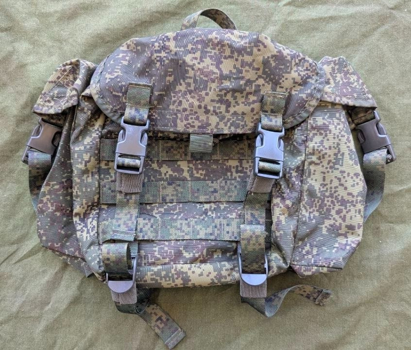 Original Russian Military 6SH117 Assault Backpack 7 L Buttpack Day Field Pack