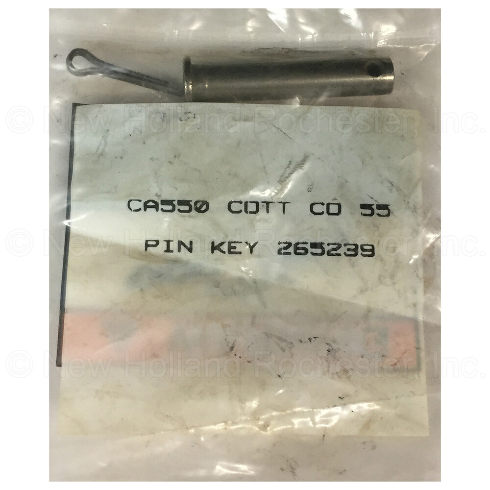 New Holland Pin Part # 265239