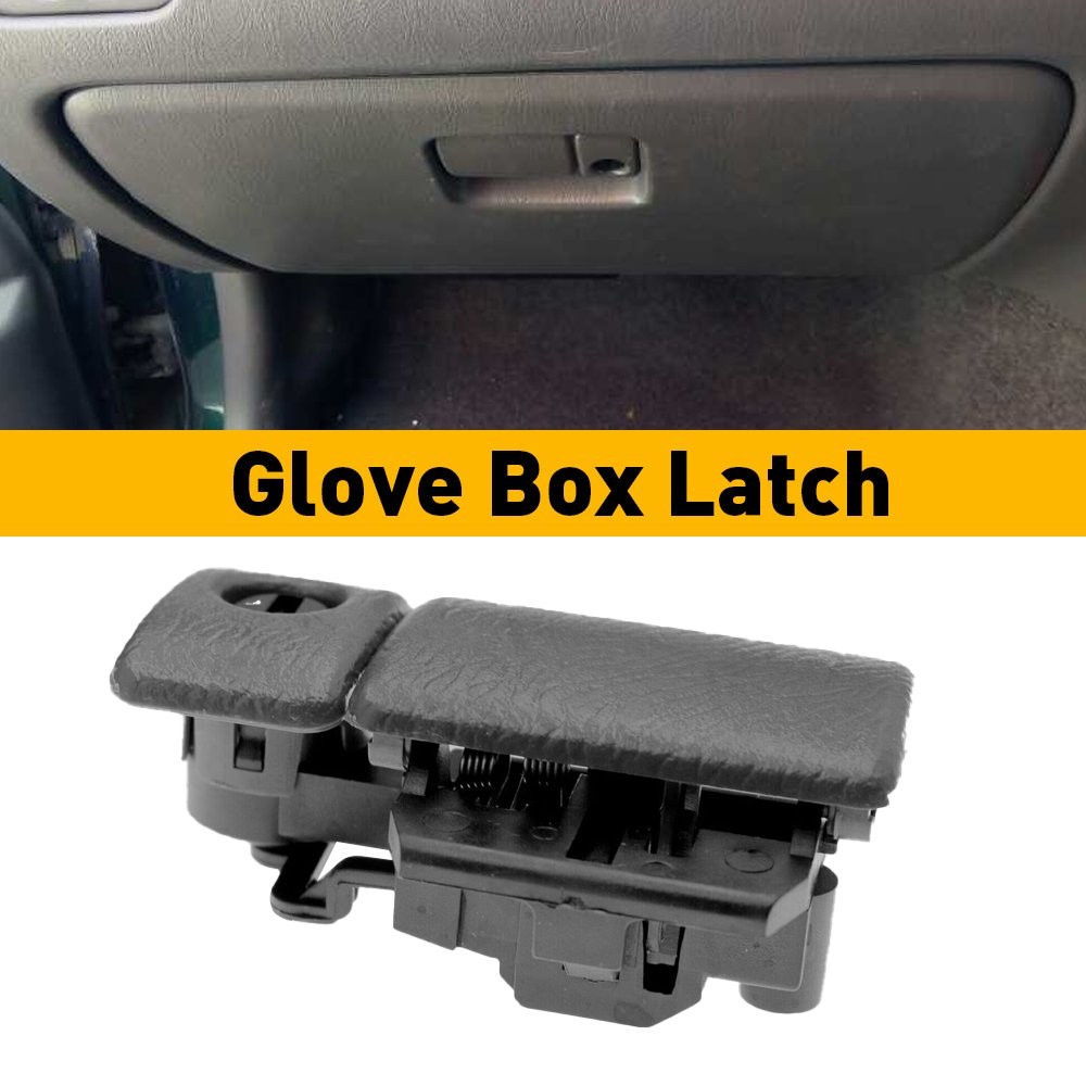 Glove Box Lock Latch Handle Gray Fit for Suzuki Jimny Vitara Grand 7343076811P4Z