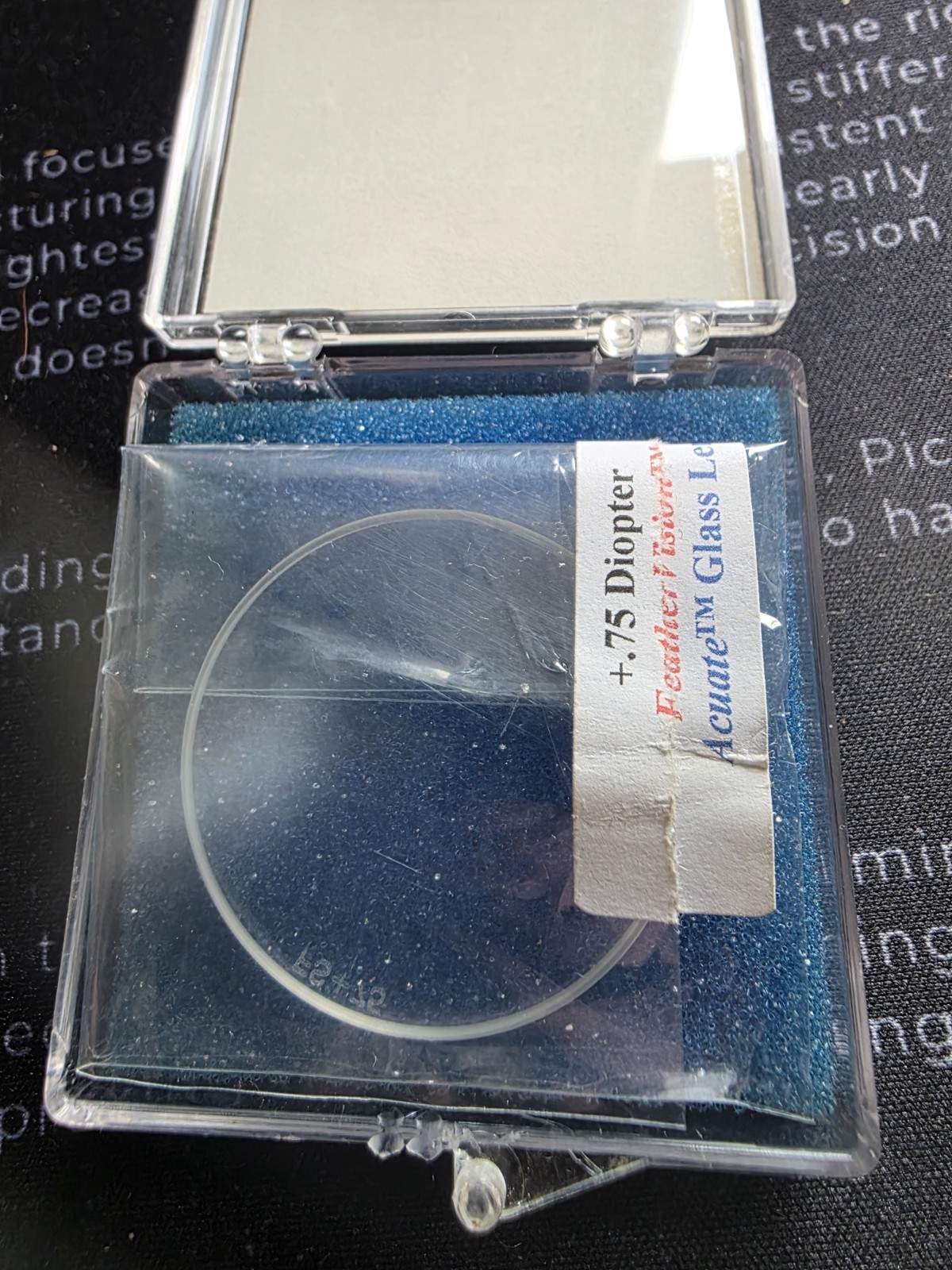 CBE Lense