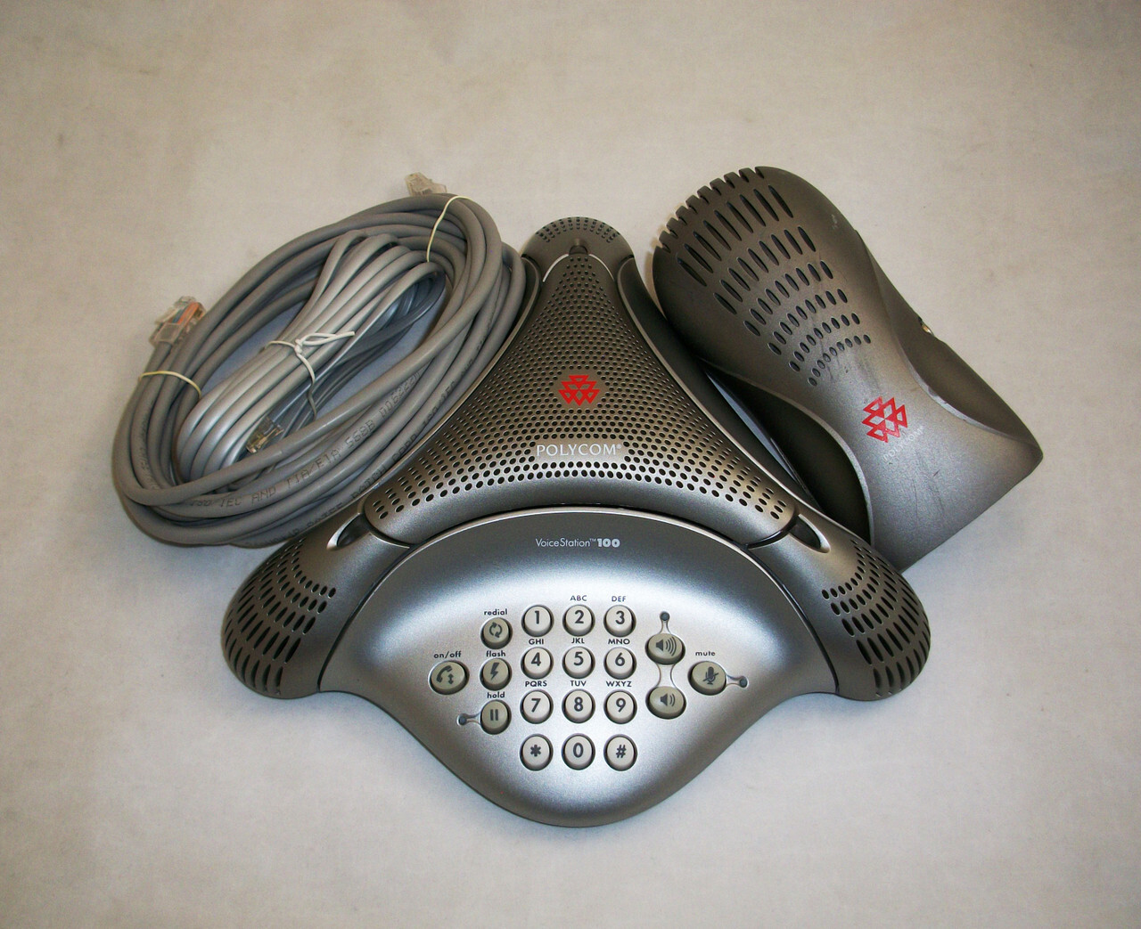Polycom VoiceStation 100 Conference Phone 2200-06846-001