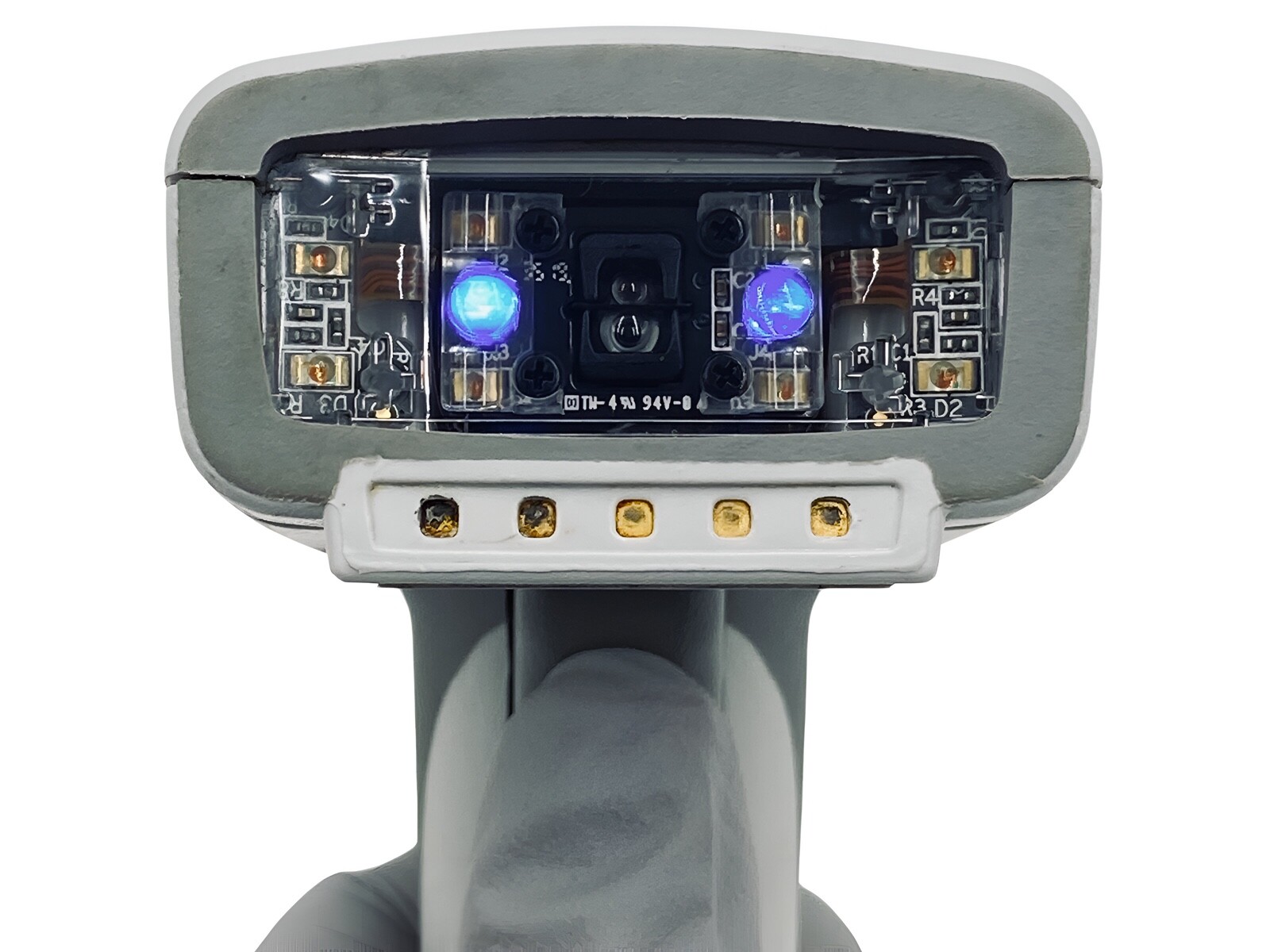 Code CR2612 Bluetooth Portable Barcode Scanner w/Cradle CRA-A104 & USB Cord