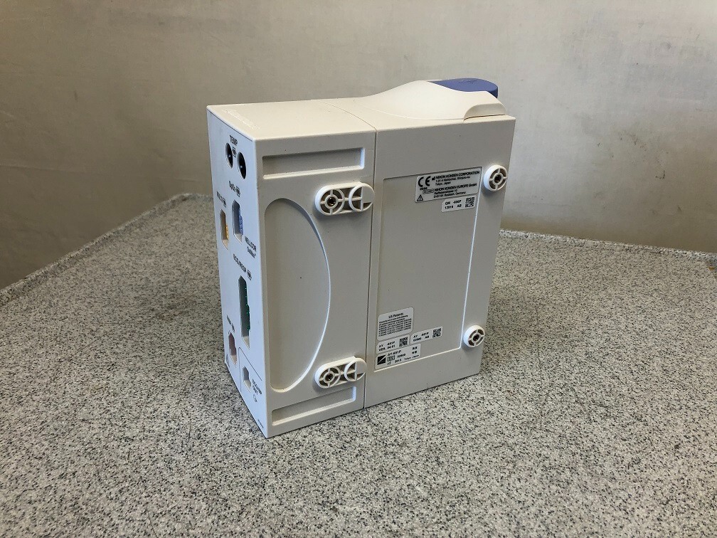Nihon Kohden Transport AY-651P Multiparameter Module