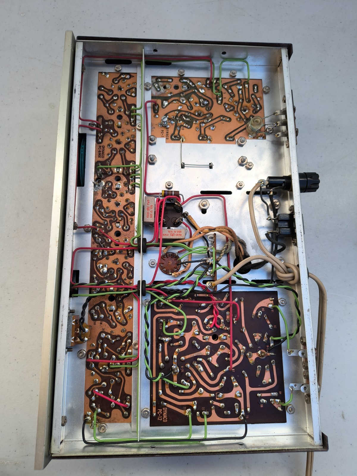 Dynaco Dynatuner Model FM-3 Tuner