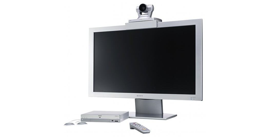 SONY PCS-XG80 (Video Conference Package)