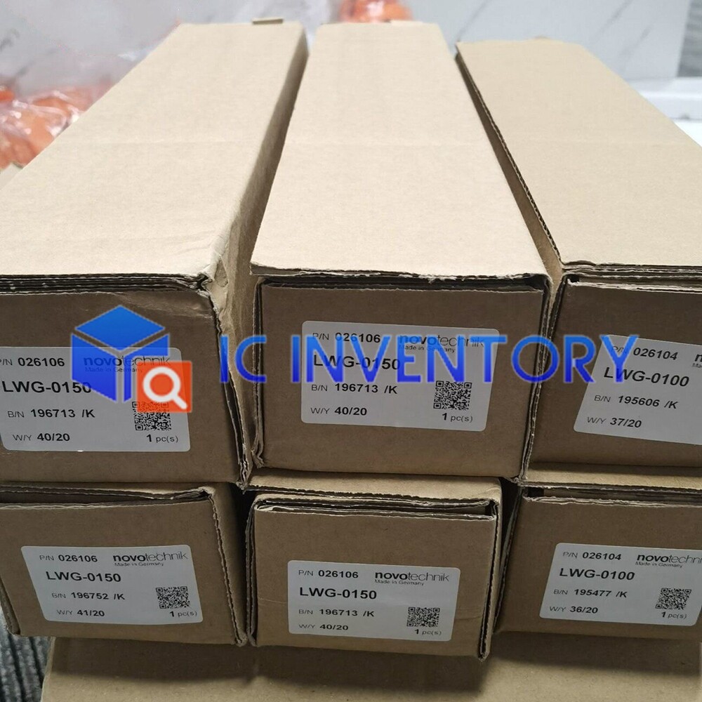 1PCS Brand New In Box Novotechnik Transducer LWG-0150 LWG0150