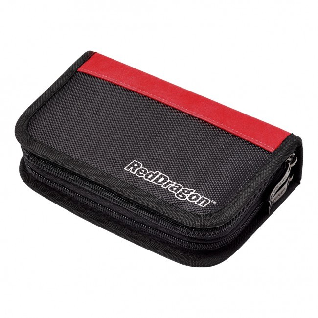 RED DRAGON FIRESTONE II DART LARGE CASE