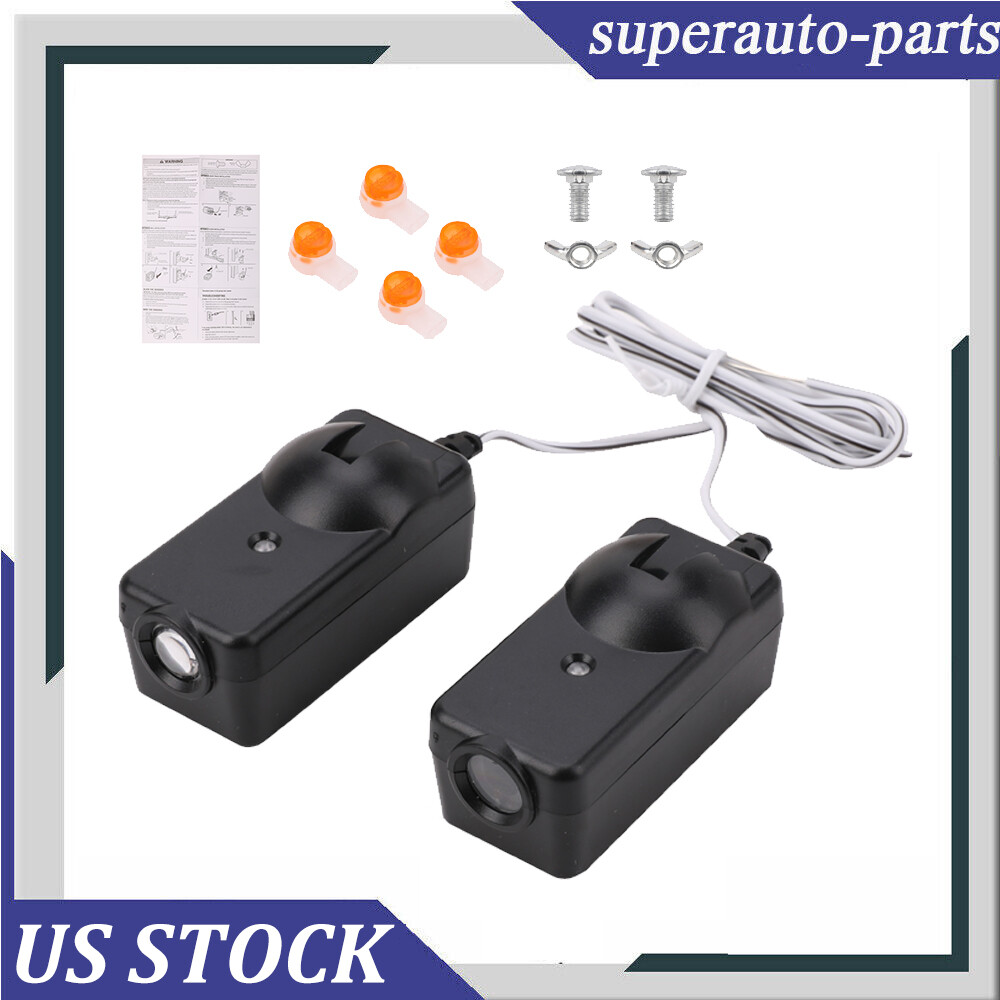 Fits 41A5034 Liftmaster Sears Craftsman Sensor Photo Eye Only Garage Door Opener