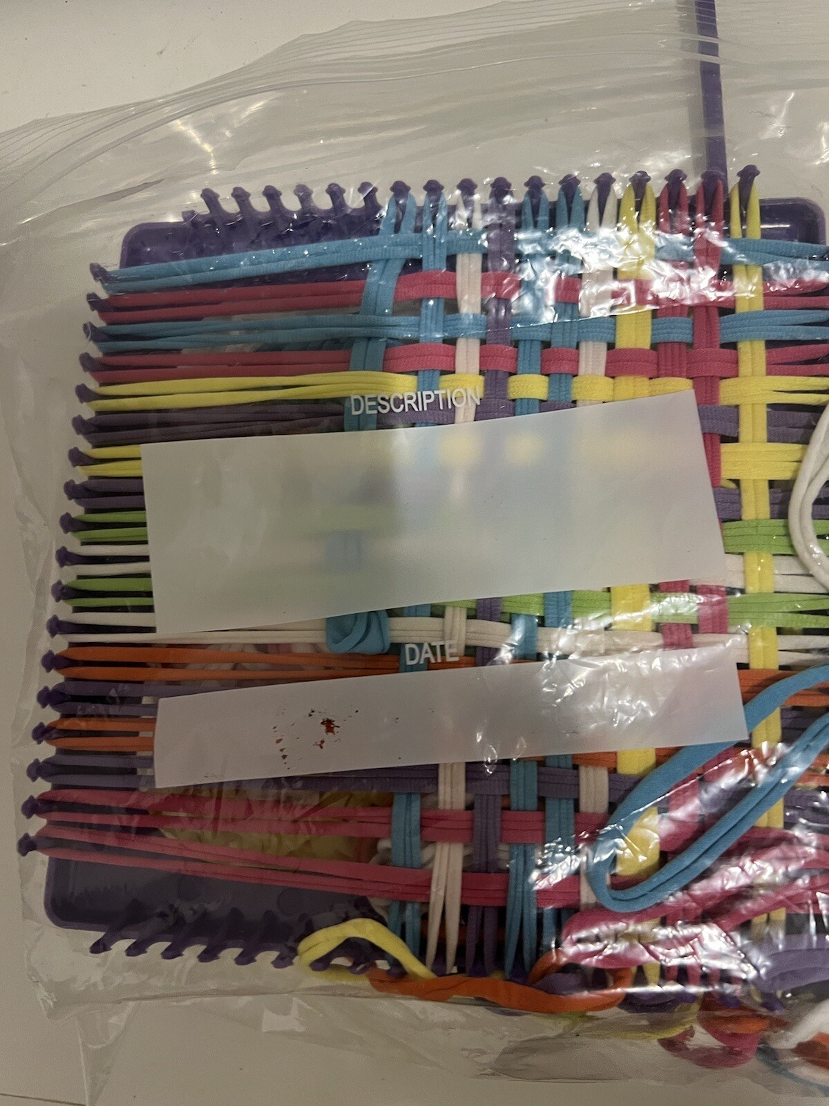 Ultimate Weaving Loom, Craft Loops & 1 Weaving Loom with Tool, ...