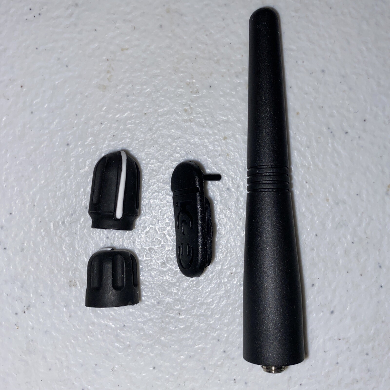 Knobs & Antenna Tune Up Kit For Motorola CP185 Radios VHF