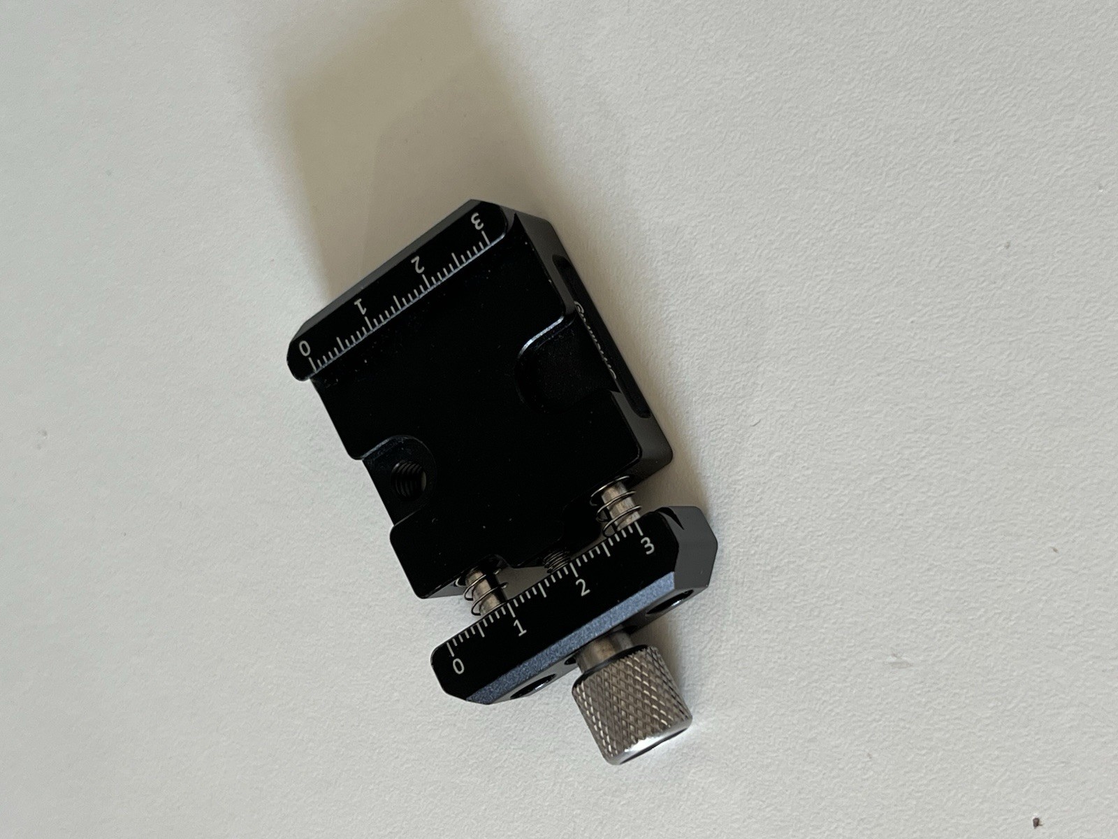 SmallRig DSLR and Mirrorless Quick Release Clamp for Arca-Type Standard