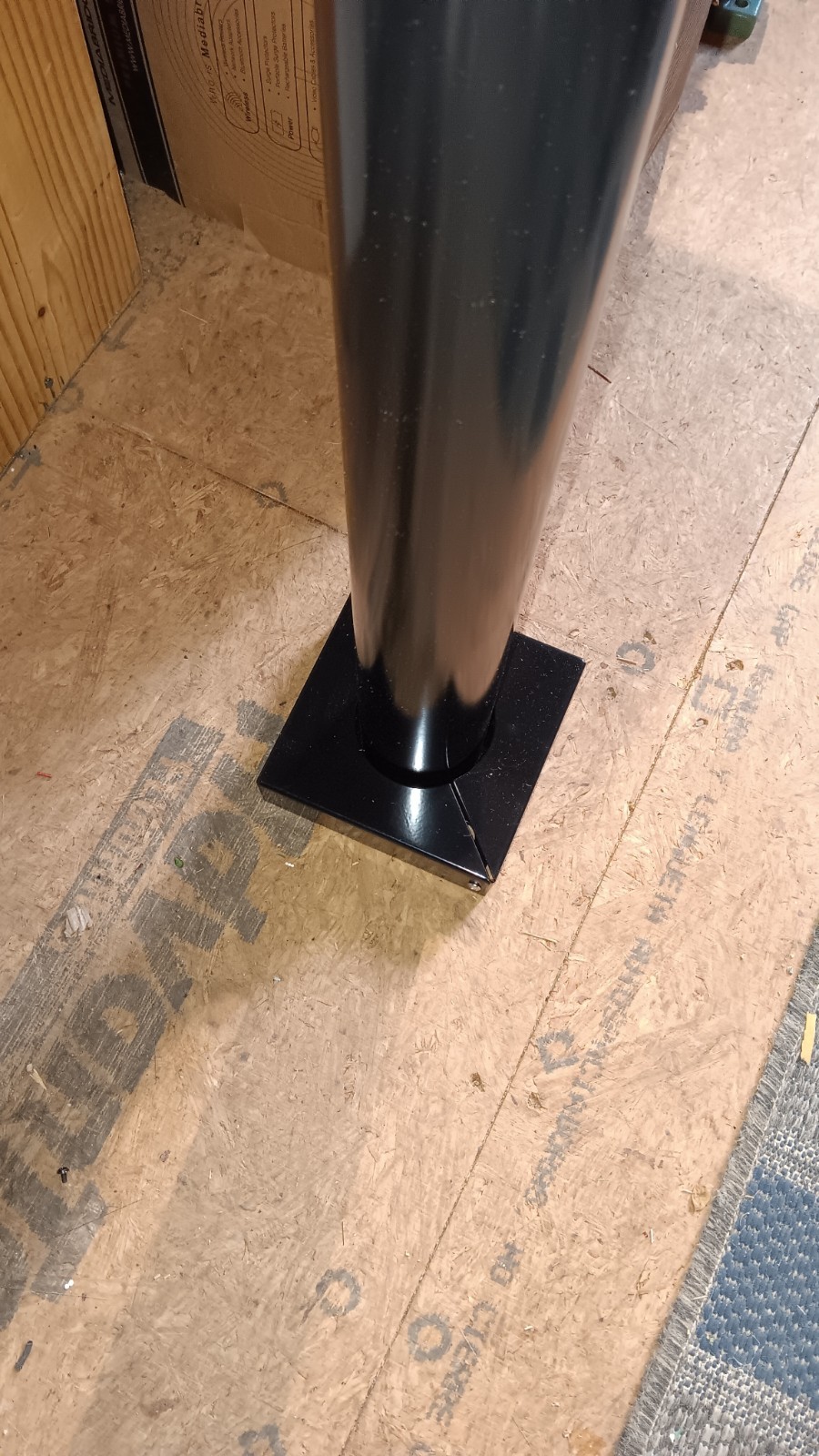 PTI Keypad Stand - Never Installed