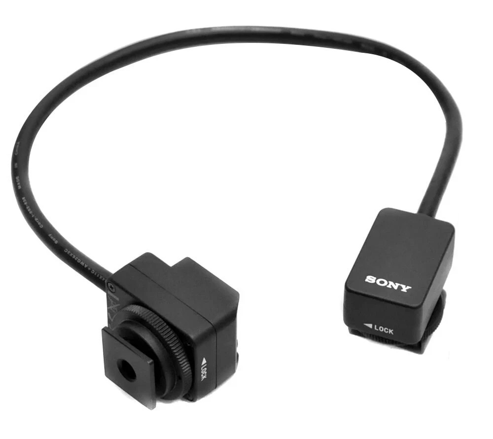 Sony XLR-K3M Audio Extension Cable Cord Replacement Genuine Part 100283811