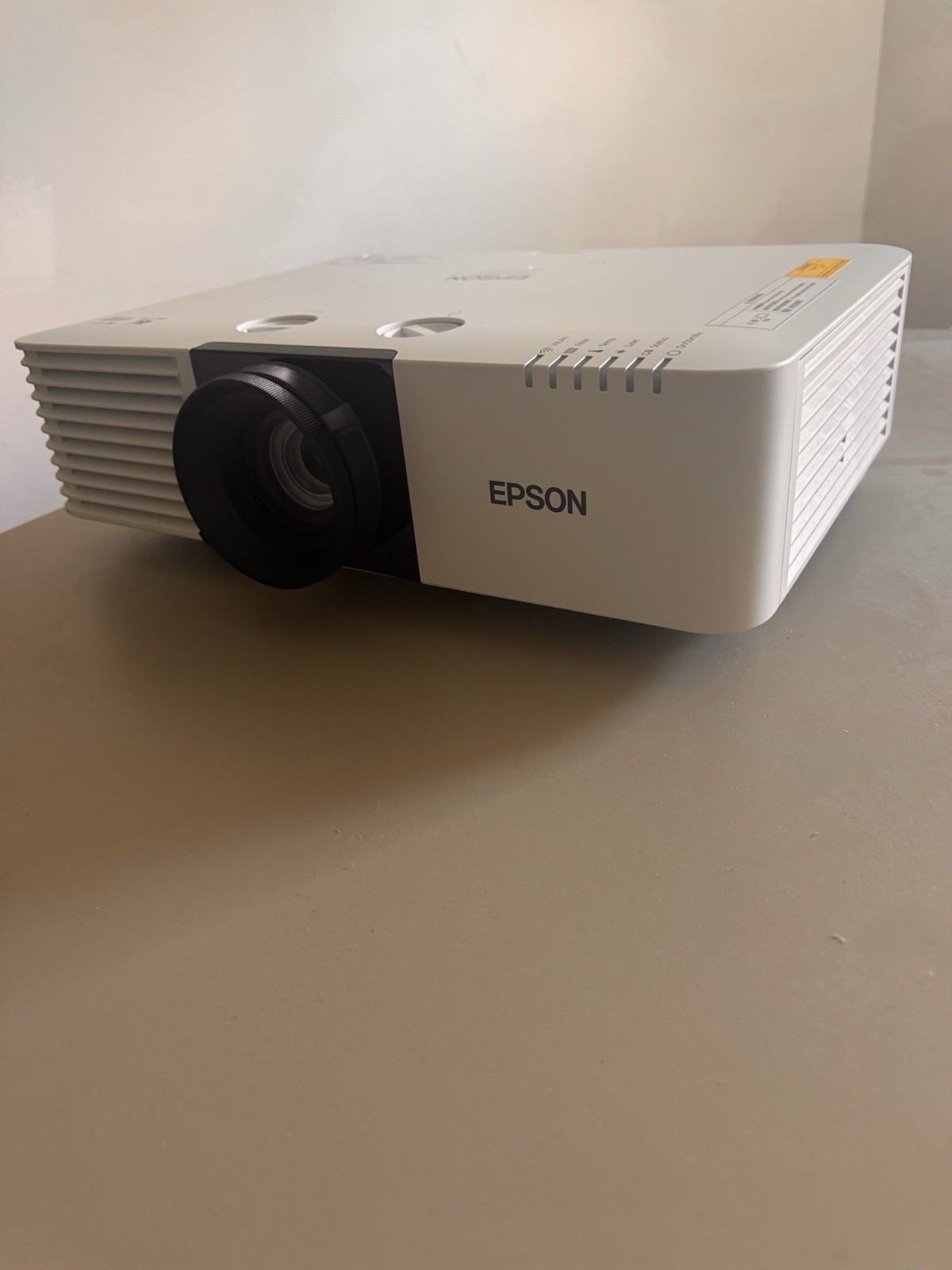 Epson EB-L730U 3LCD Laser Projector 5,538 hours