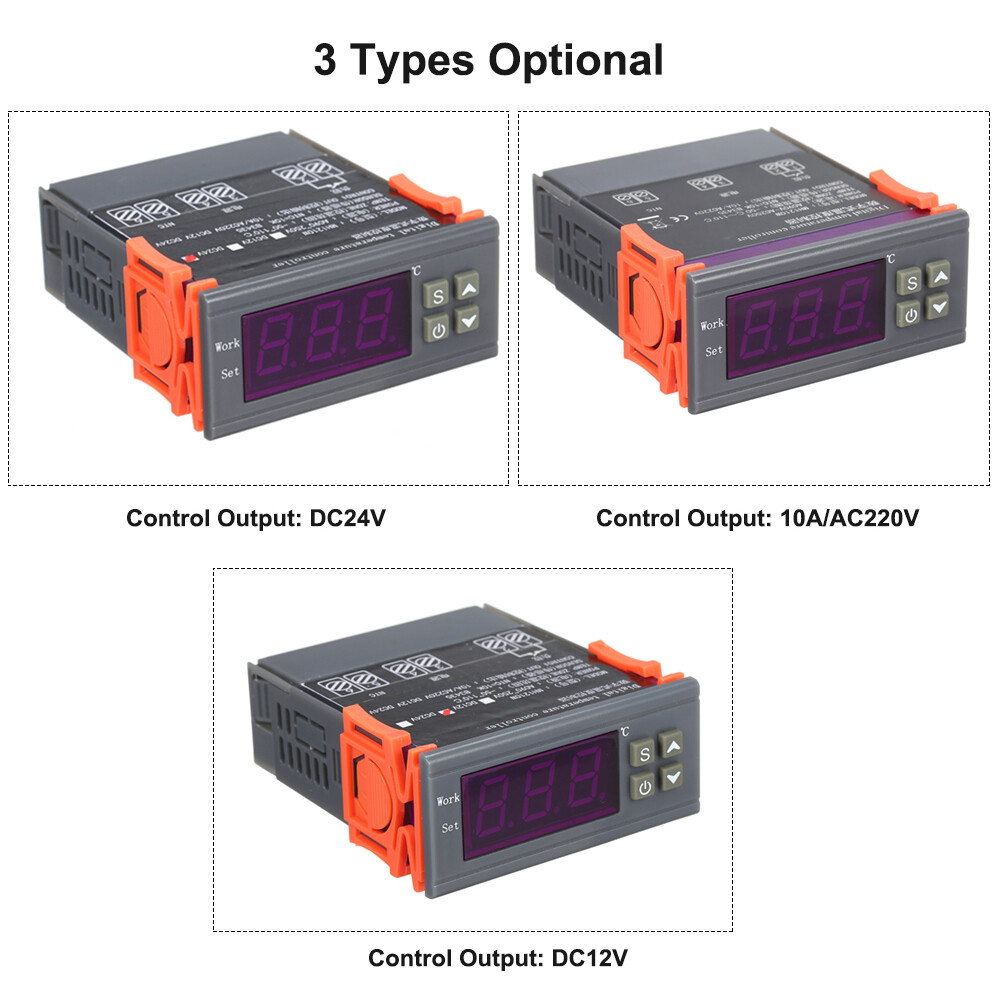 MH-1210W Intelligent Microcomputer Digital Controller High N6V7