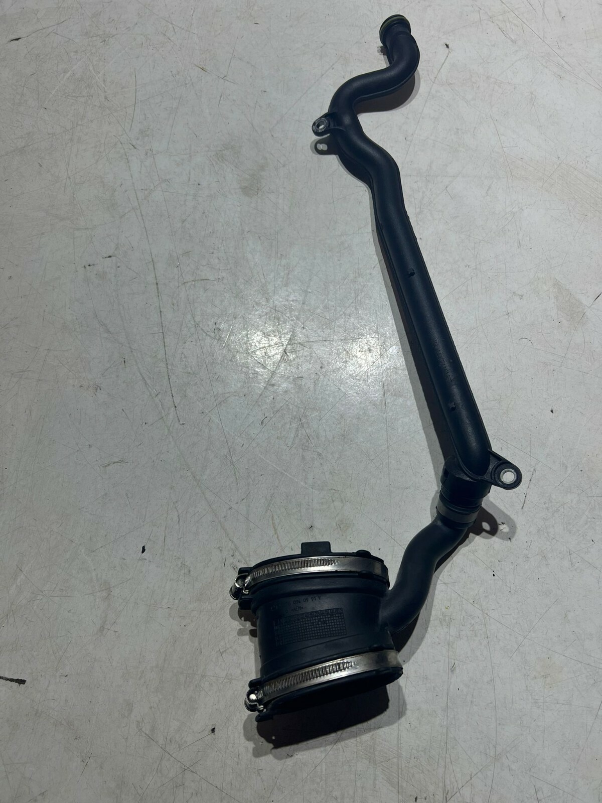 MERCEDES CL500 W221 V8 2010-13 OEM AIR INTAKE PIPE LINE TUBE P/N: A2780940991