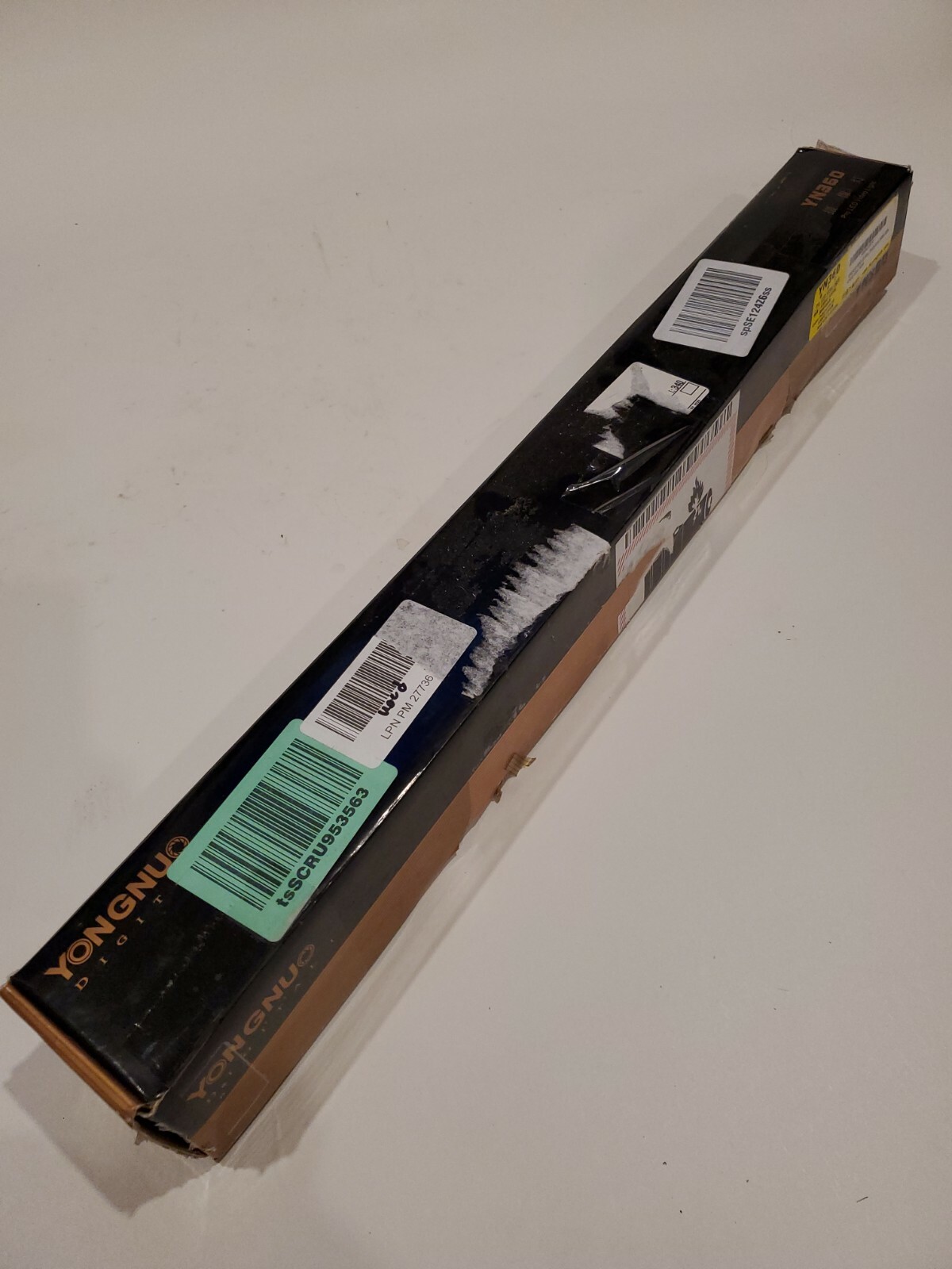 YONGNUO YN360 LED Video Light With Adjustable Temperature AC Power Supply [CA01]