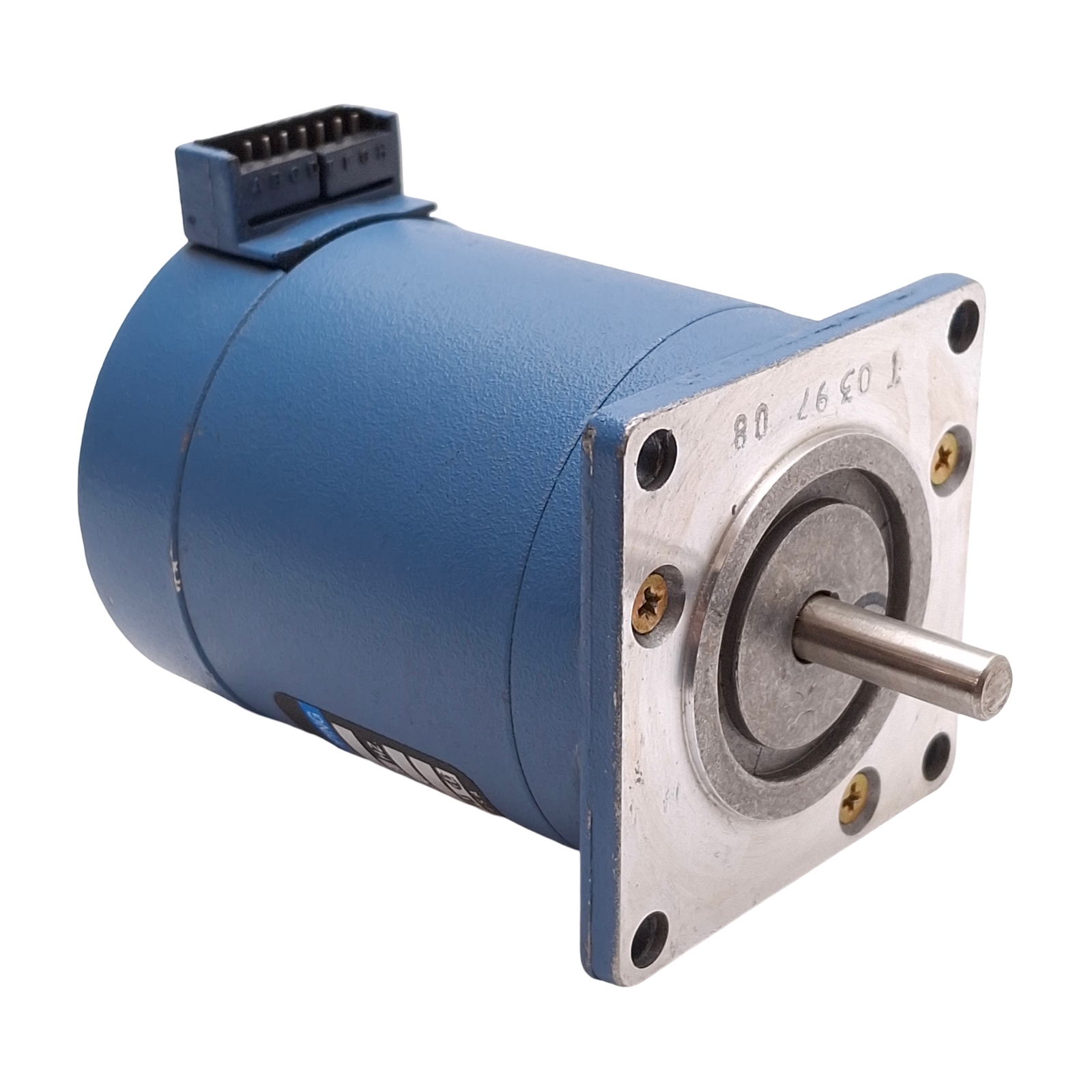 Superior Electric M062-CF-402 SLO-SYN Stepper Motor 1.8°/Step 6.6VDC 1A NEMA 23