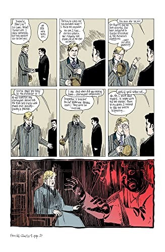 From Hell: Master Edition, Moore, Alan, Excellent Book