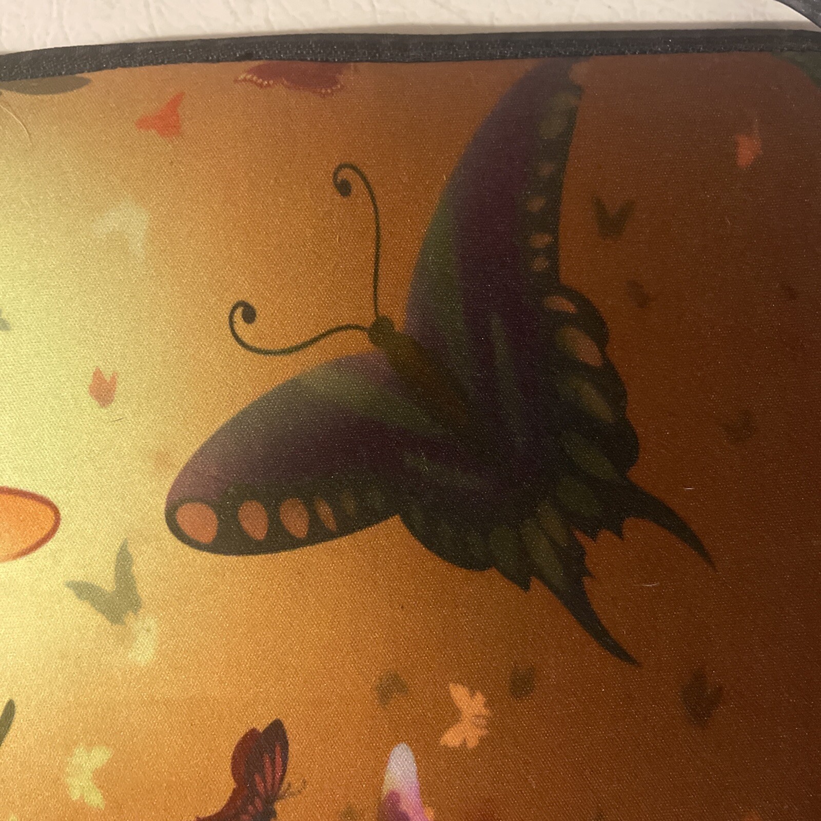 Laptop Bag Butterflies