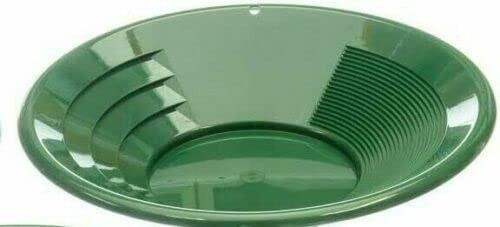 Sluice Monkey 7Pc Gold Panning Kit with 1/8" Classifier